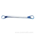 Carbon Steel Sunk Rib Double Offset Ring Wrench